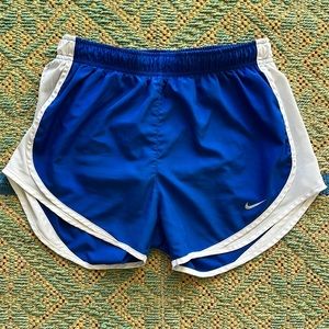 Nike Dri-Fit running shorts